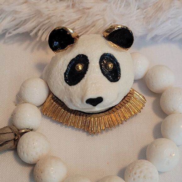 Rare VTG Luca Razza Brooch - Picture 2 of 5